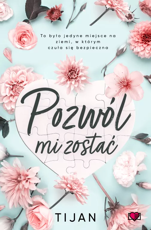 Pozwól mi zostać - tantis.pl