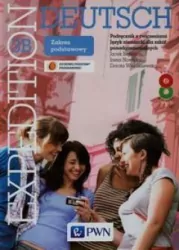 Expedition Deutsch 3B Podręcznik z ćwiczeniami +CD