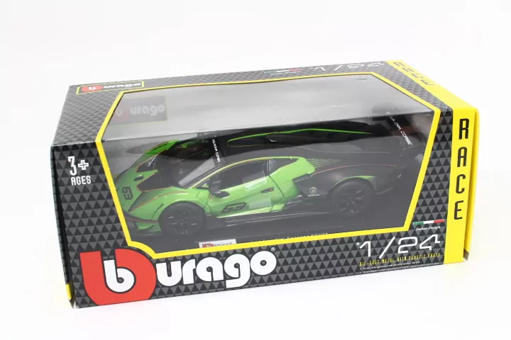 Lamborghini Essenza SCV12 1:24 - tantis.pl