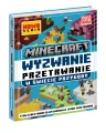 Minecraft Wyzwanie przetrwanie W świecie przygody. - tantis.pl