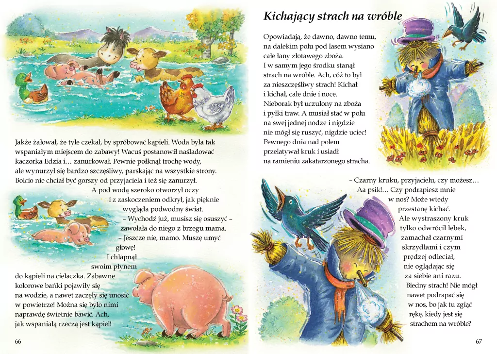 Opowieści o zwierzętach - tantis.pl