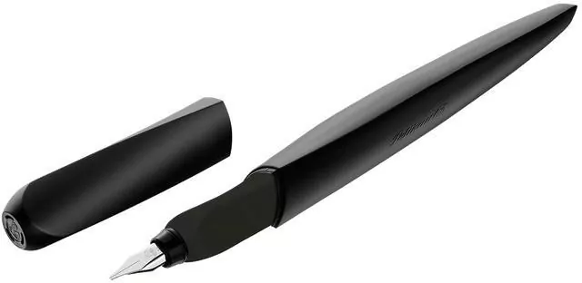 Pióro do kaligrafi + wymienne stalówki PELIKAN - tantis.pl