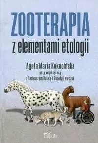 Zooterapia z elementami etologii - tantis.pl