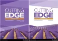 Pakiet: Cutting Edge Upper Intermediate. Third edition. Student's Book (Podręcznik) with MyEnglishLab +DVD / Workbook (Zeszyt ćwiczeń) - tantis.pl