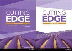 Pakiet: Cutting Edge Upper Intermediate. Third edition. Student's Book (Podręcznik) with MyEnglishLab +DVD / Workbook (Zeszyt ćwiczeń)