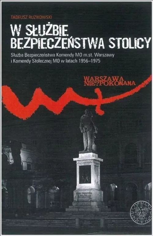 W służbie bezpieczeństwa stolicy - tantis.pl