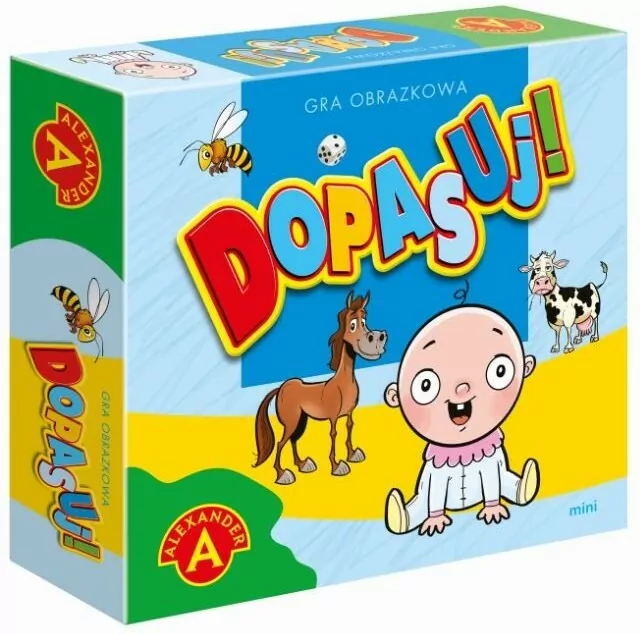 Dopasuj mini ALEX - tantis.pl