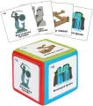Zestaw kostka edukacyjna z kieszeniami + 52 karty - tantis.pl