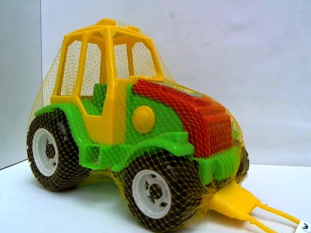 Traktor. Mix wzorów - tantis.pl