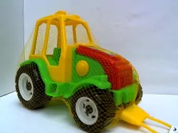 Traktor. Mix wzorów