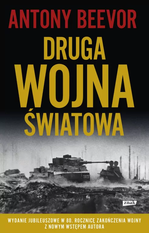 Druga wojna światowa, wydanie jubileuszowe - tantis.pl