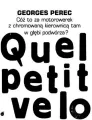 Cóż to za motorowerek z chromowaną kierownicą tam w głębi podwórza? - tantis.pl