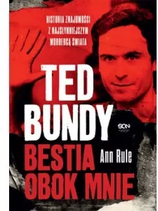 Ted Bundy. Bestia obok mnie. Wydanie 3 - tantis.pl