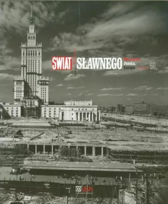 Świat Sławnego. Warszawa, Polska, Europa w latach 50