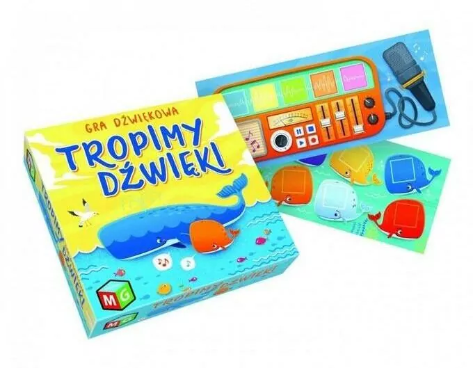 Tropimy dźwięki - tantis.pl