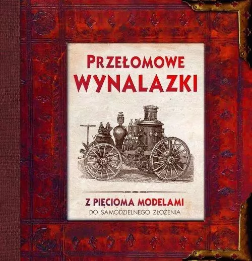 Przełomowe wynalazki - tantis.pl