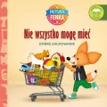 Przygody Fenka. Dobre zachowanie. Nie wszystko... - tantis.pl