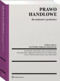 Prawo handlowe dla studentów i praktyków - tantis.pl