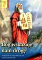 Bóg wskazuje nam drogę. Podręcznik do religii dla klasy 7 szkoły podstawowej - tantis.pl