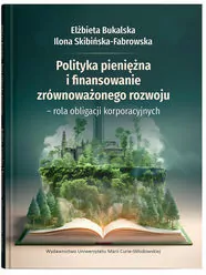 Polityka pieniężna i finansowanie zrównoważonego.. - tantis.pl