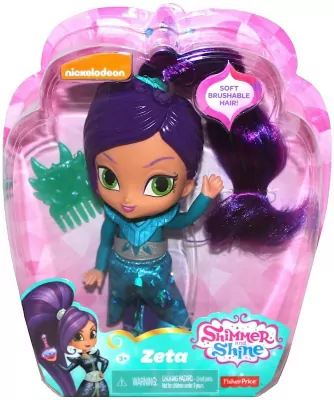 Shimmer&Shine. Zeta.