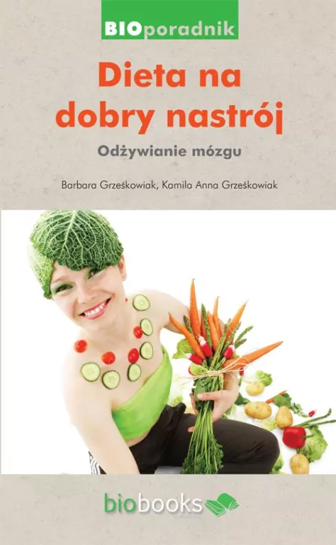 Dieta na dobry nastrój. Odżywianie mózgu - tantis.pl