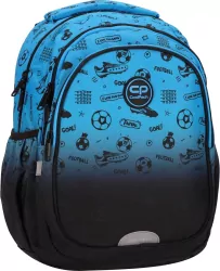 PLECAK 38X28X19 1ZAM 4KIESZ JERRY FOOTBALL COOL