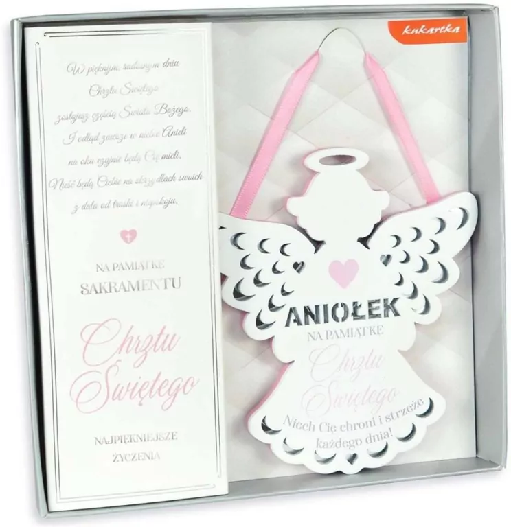 Zawieszka ZOP-004 Chrzest - tantis.pl