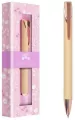 Długopis upominkowy w etui Little Things pink - tantis.pl