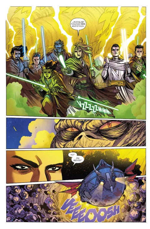 Serce Drengirów. Star Wars. Wielka Republika. Tom 2 - tantis.pl