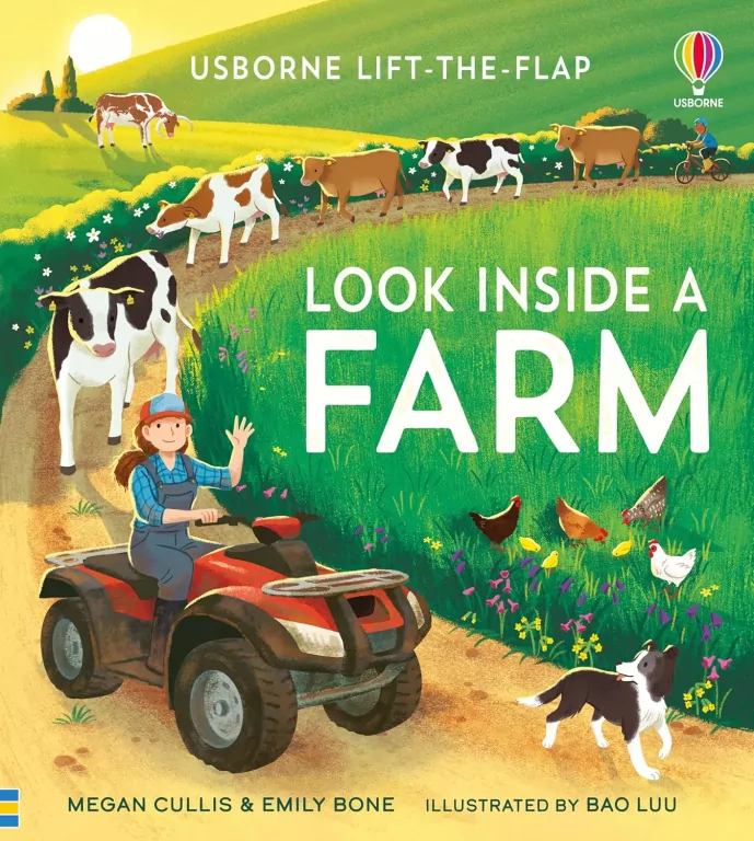 Look Inside a Farm. 2025 edition - tantis.pl
