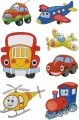 Naklejki Sticker BOO Pojazdy - tantis.pl