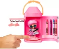 LOL Surprise Loves CRAYOLA Color Me Studio Asst - tantis.pl