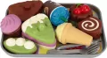 Zestaw kuchenny deser - tantis.pl