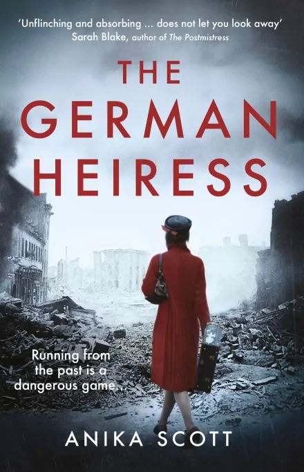 The German Heiress - tantis.pl