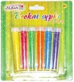 Brokat sypki bio 6 kolorów x 4,5g - tantis.pl