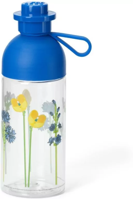LEGO(R) butelka na wodę Wild flowers 500ml - tantis.pl