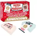 Dzieci kontra Rodzice Kalendarz Adwentowy - tantis.pl