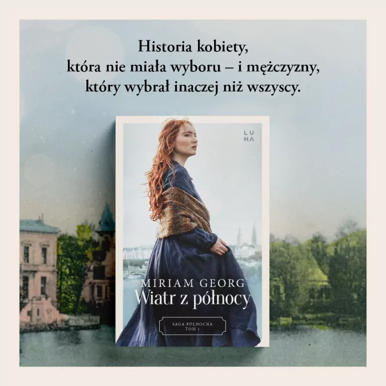 Saga północna T.1 Wiatr z północy - tantis.pl