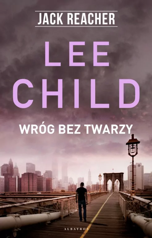 Jack Reacher. Wróg bez twarzy - tantis.pl