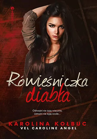 Rówieśniczka diabła - tantis.pl