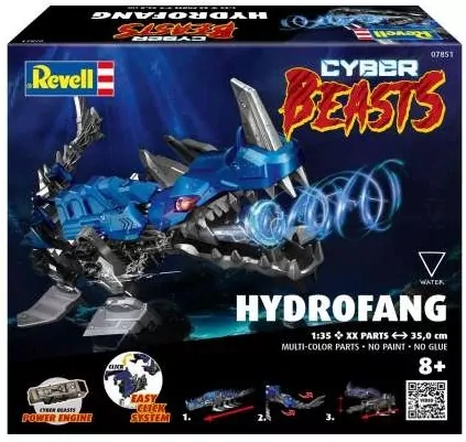CyberBeast HydroFang - tantis.pl