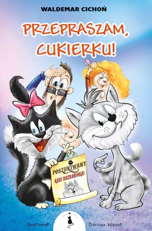 Przepraszam, Cukierku! TW - tantis.pl