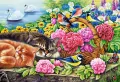 Puzzle 1000. Leniwa niedziela - tantis.pl