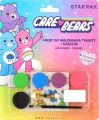 Farby do malowania twarzy z naklejkami. Care Bears - tantis.pl