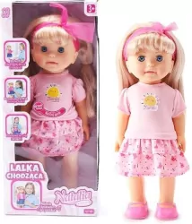 Lalka Natalia chodząca 40cm