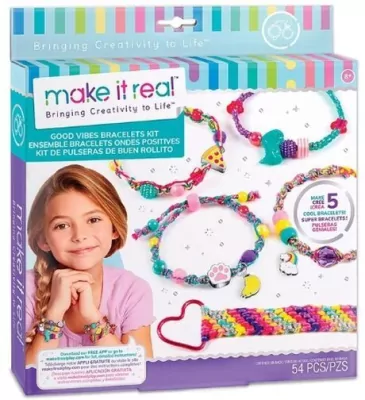 Make It Real Bransoletki Good Vibes 1316