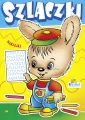 Kolorowanka. Szlaczki - Króliczek (A4, 16 str.) - tantis.pl