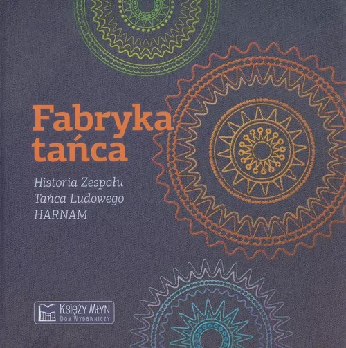 Fabryka tańca. Historia Zespołu Tańca Ludowego - tantis.pl