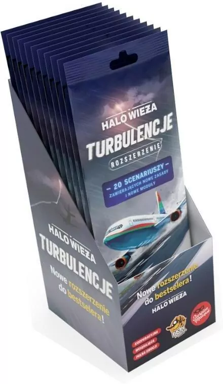 Dodatek do gry Halo wieża -Turbulencje - tantis.pl